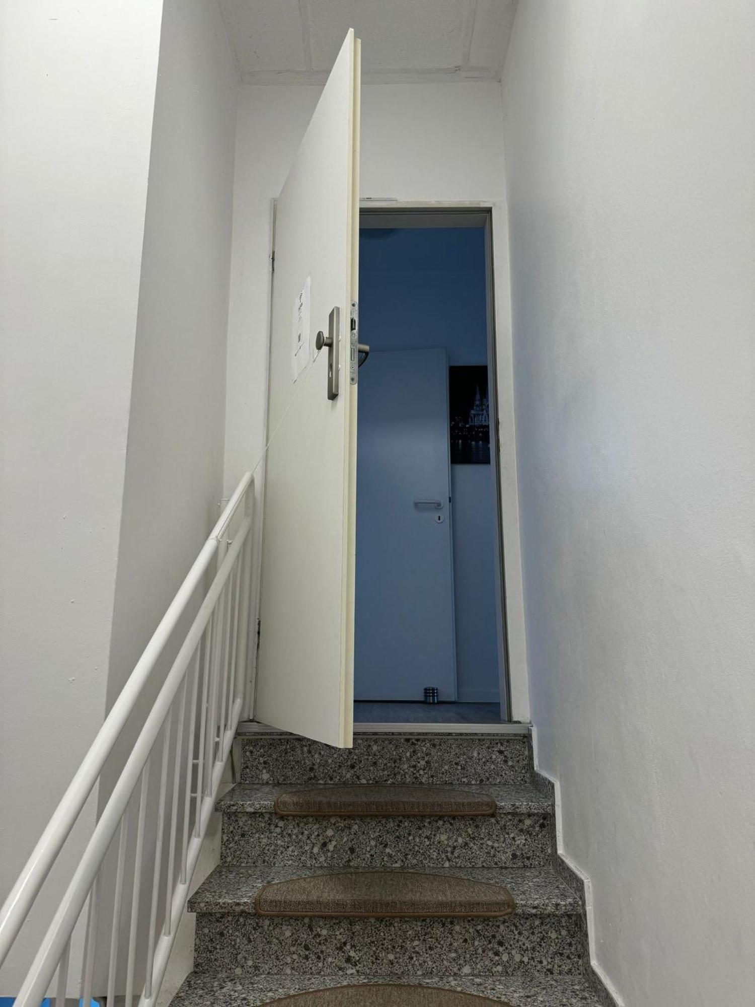 Feriwolux 2 Im Bergischem Apartamento Bergisch Gladbach Exterior foto