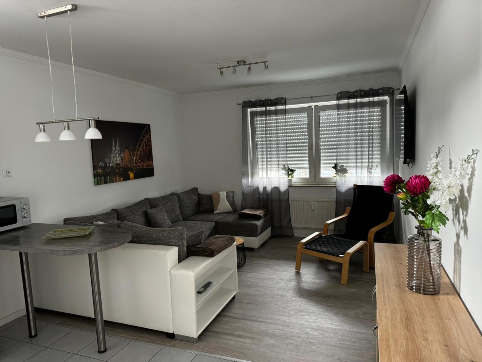 Feriwolux 2 Im Bergischem Apartamento Bergisch Gladbach Exterior foto