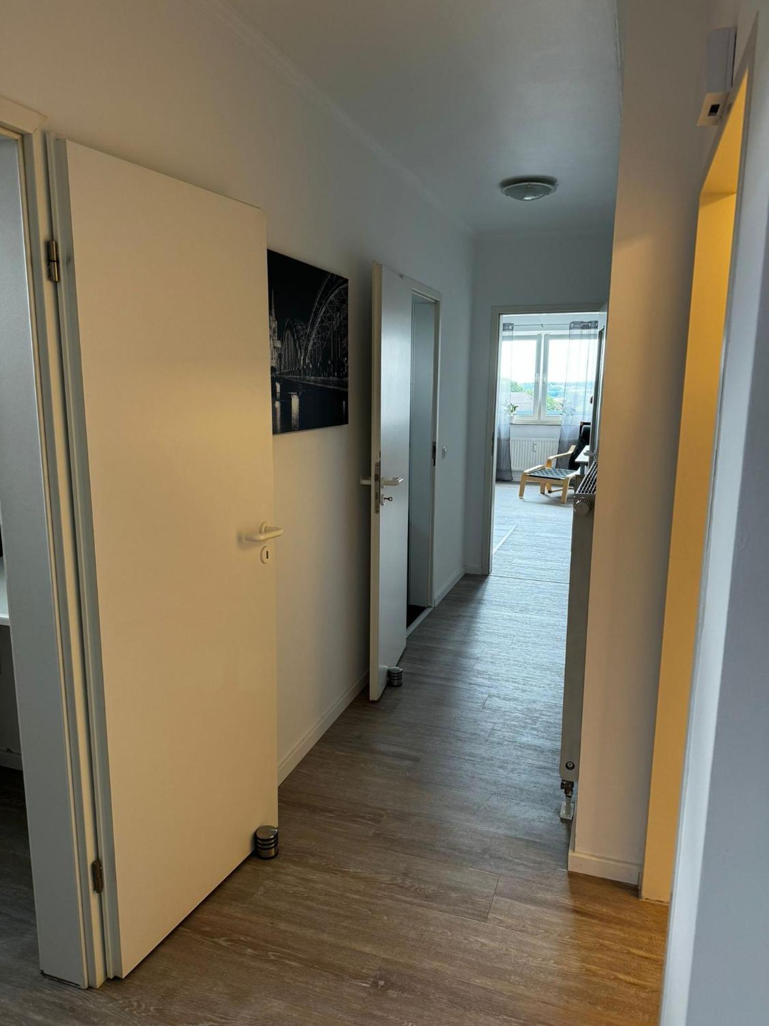 Feriwolux 2 Im Bergischem Apartamento Bergisch Gladbach Exterior foto