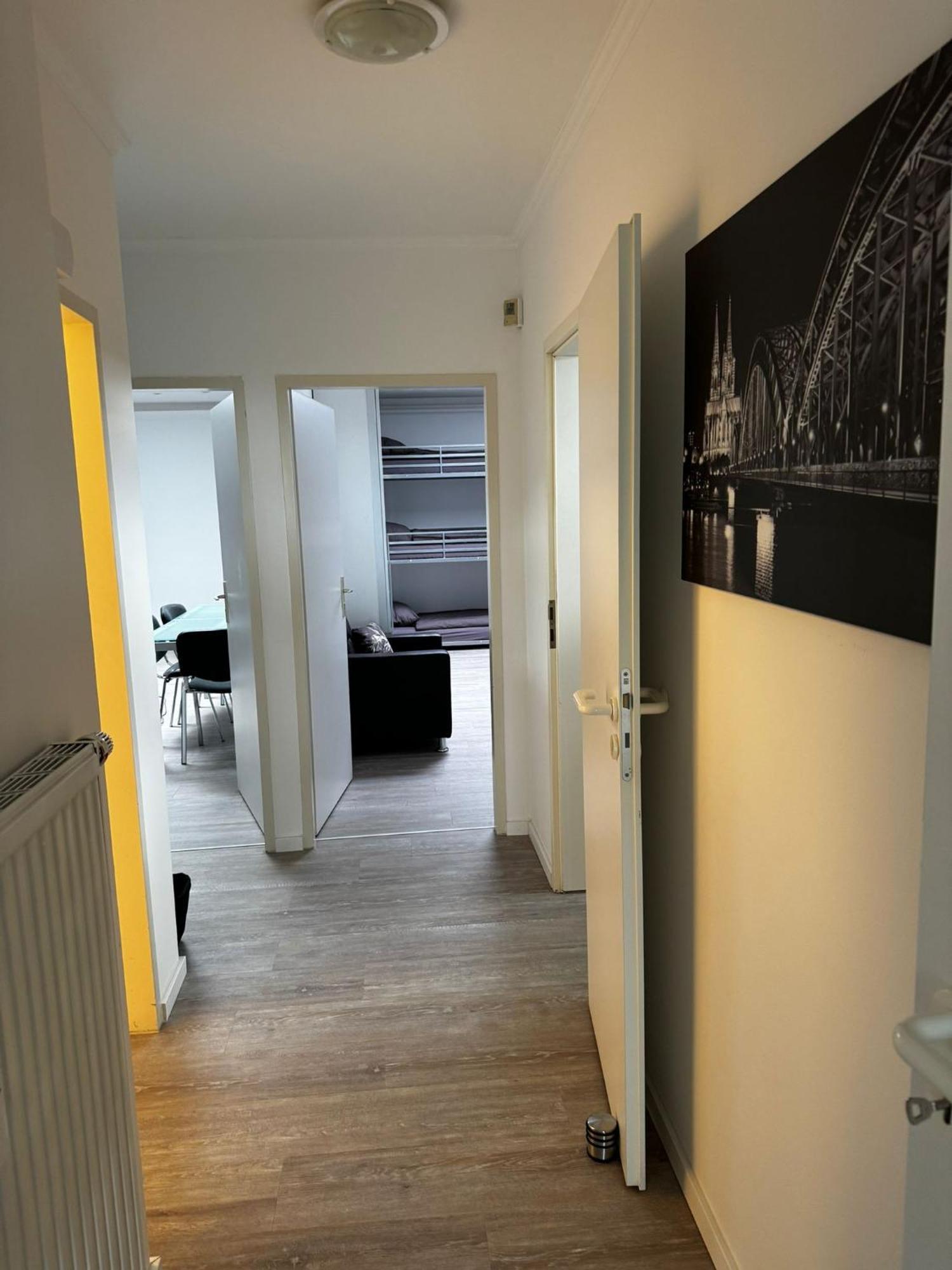 Feriwolux 2 Im Bergischem Apartamento Bergisch Gladbach Exterior foto