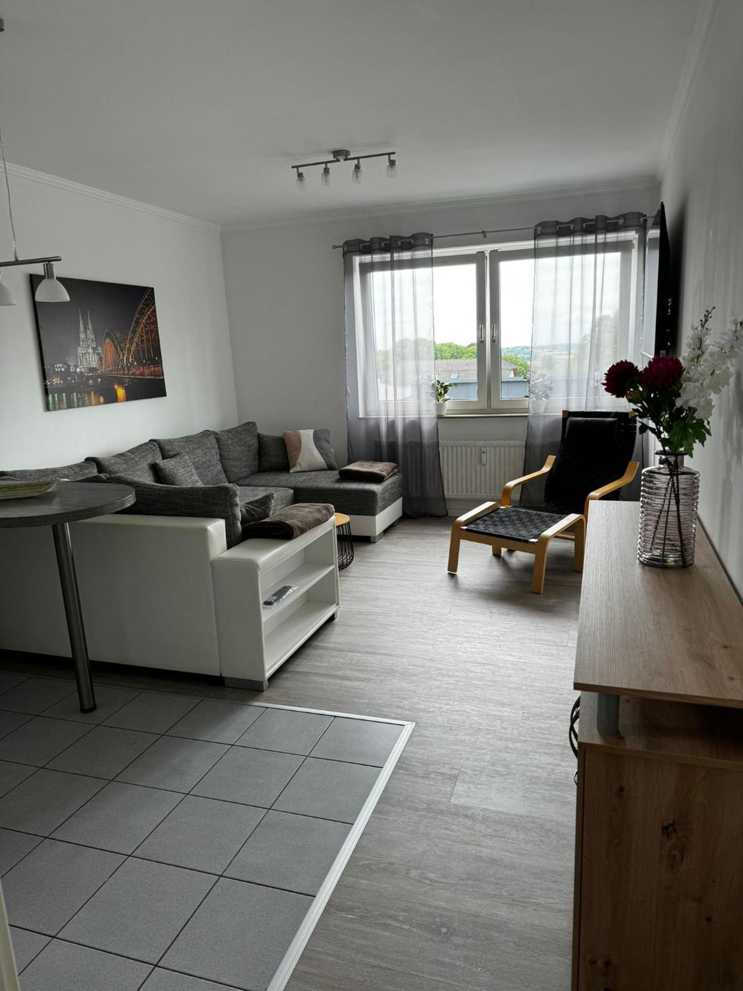 Feriwolux 2 Im Bergischem Apartamento Bergisch Gladbach Exterior foto